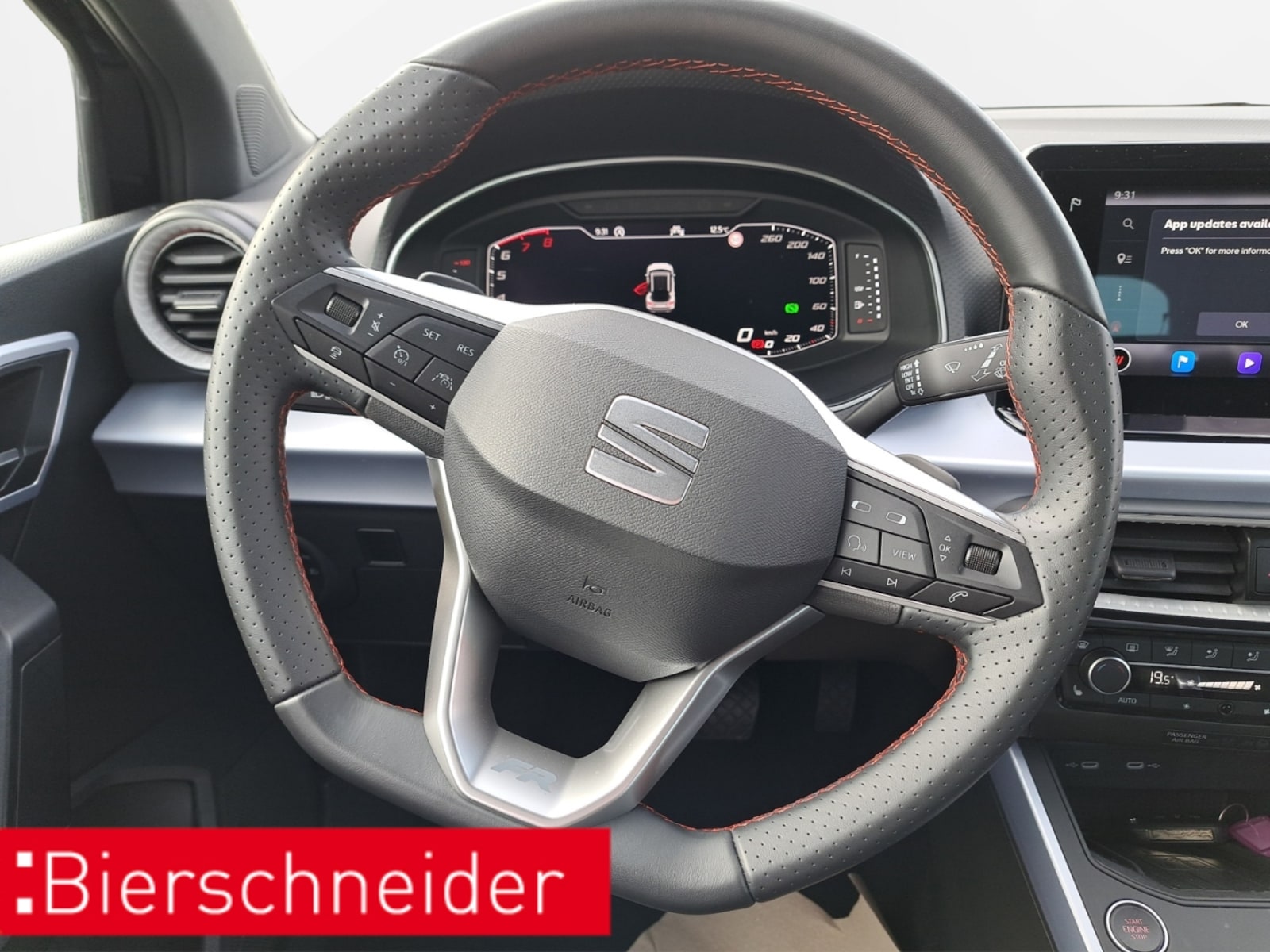 SEAT Arona – Bild 13