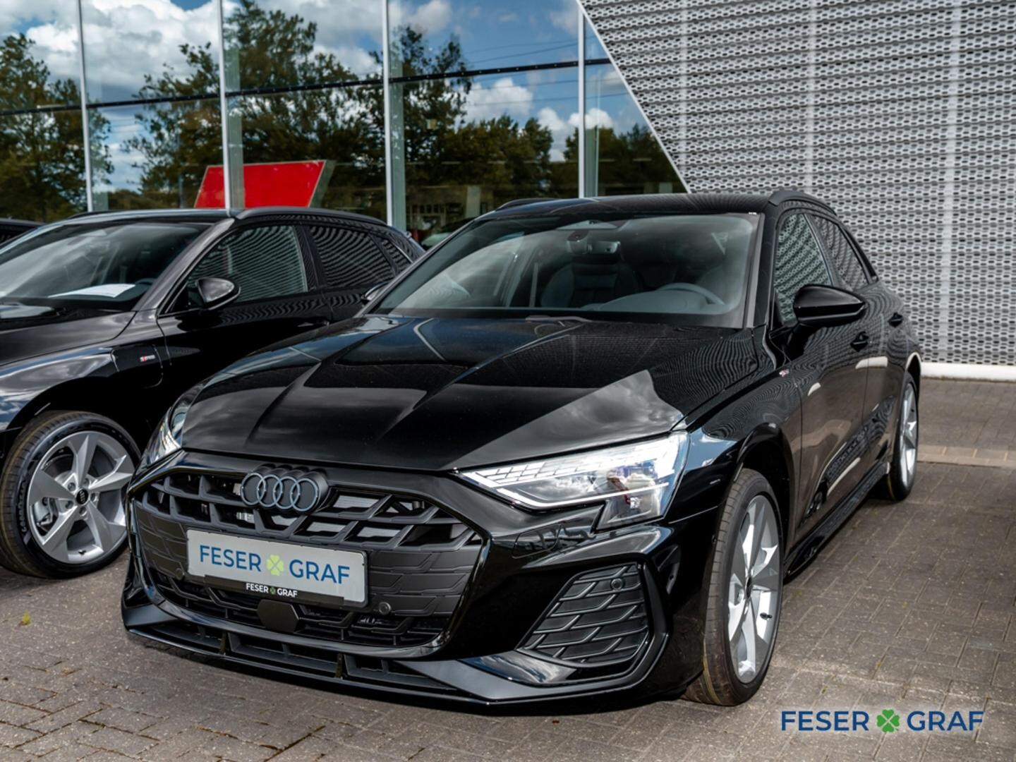 Bild über Audi A3 Sportback TFSI 110 kW S tronic - für weitere Informationen kontaktieren Sie den Audi Partner