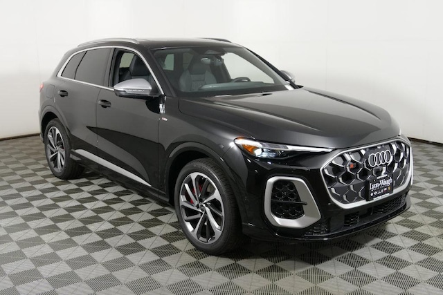 2026 Audi SQ5