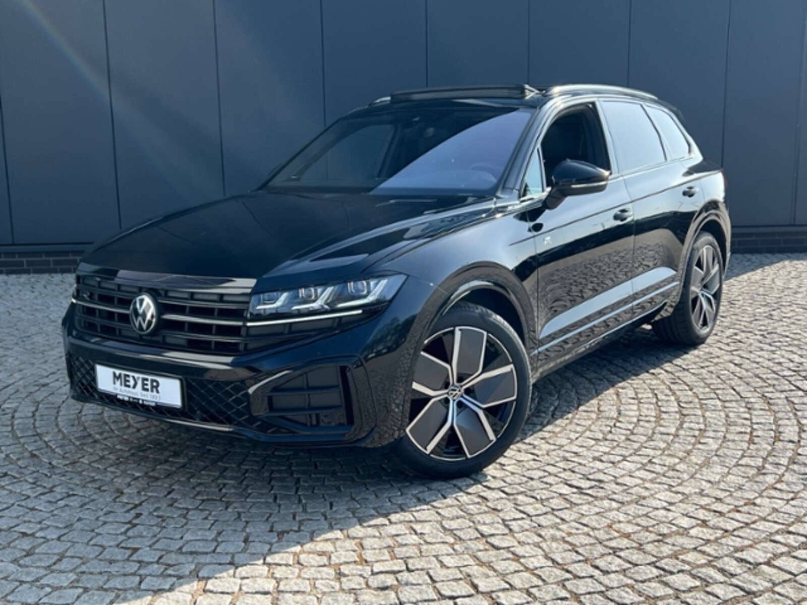 Volkswagen Touareg – Bild 21