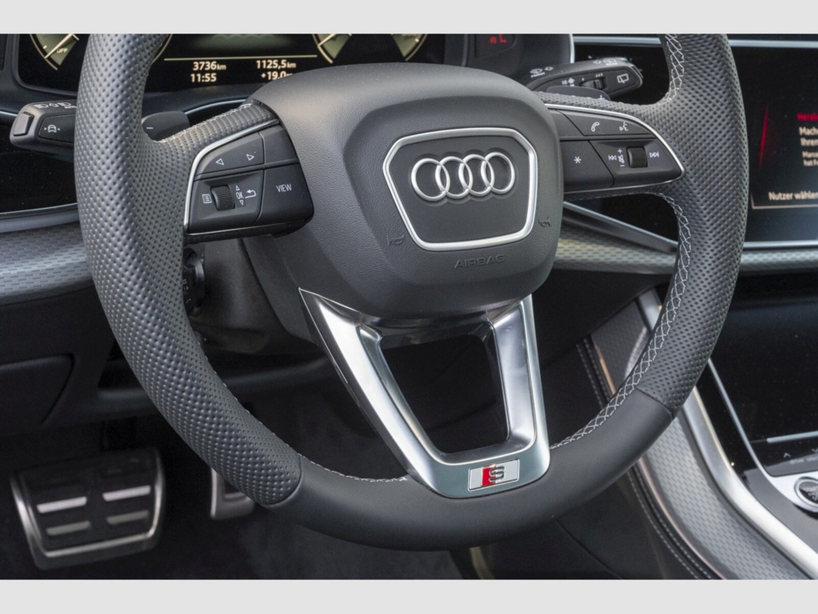 Audi Q8 – Bild 14