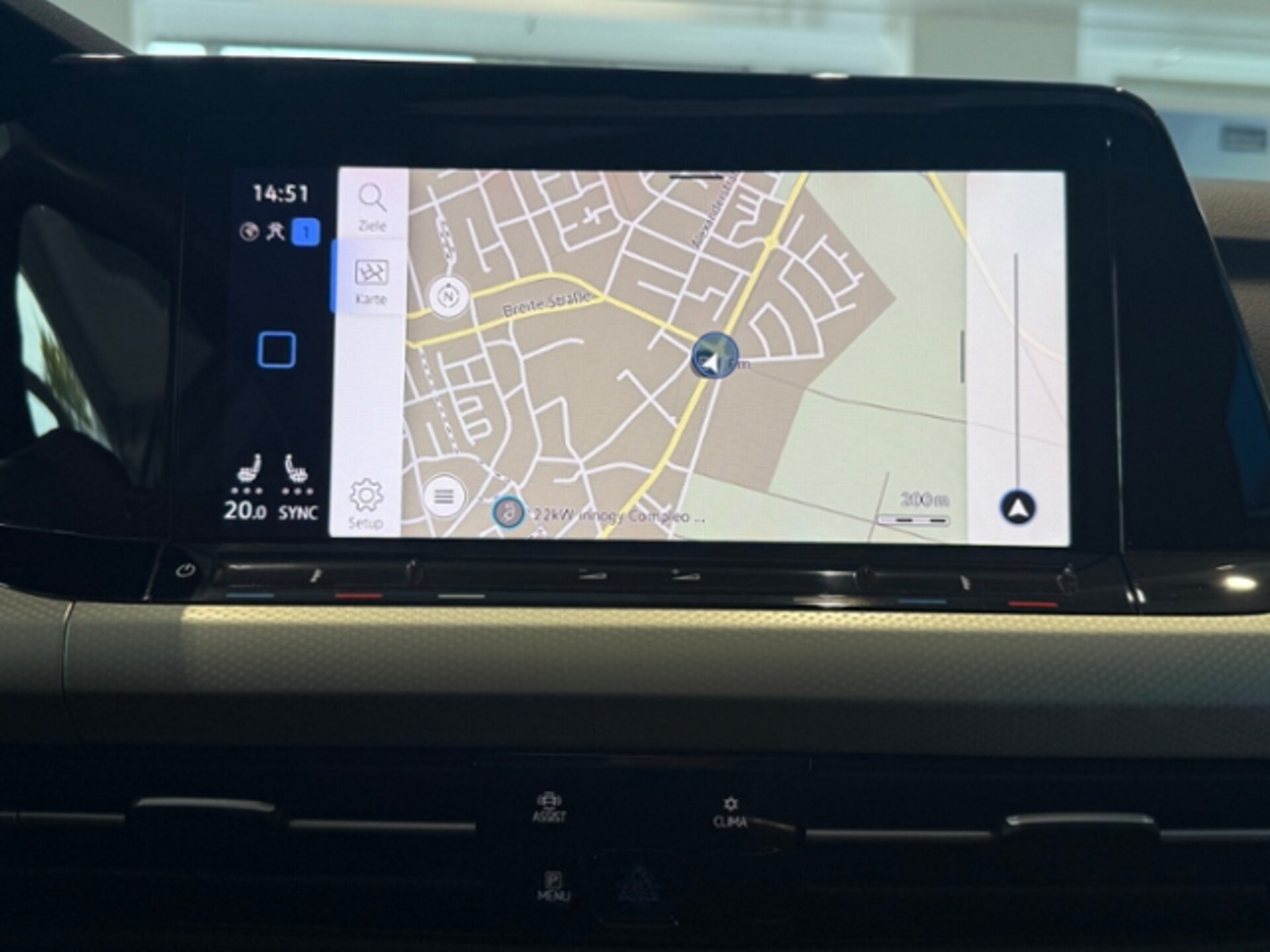 Volkswagen Golf MOVE