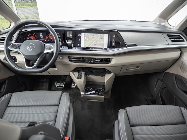 Volkswagen Multivan langversion