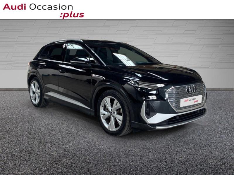Image about Audi Q4 e-tron Edition One 50 e-tron quattro 220,00 kW