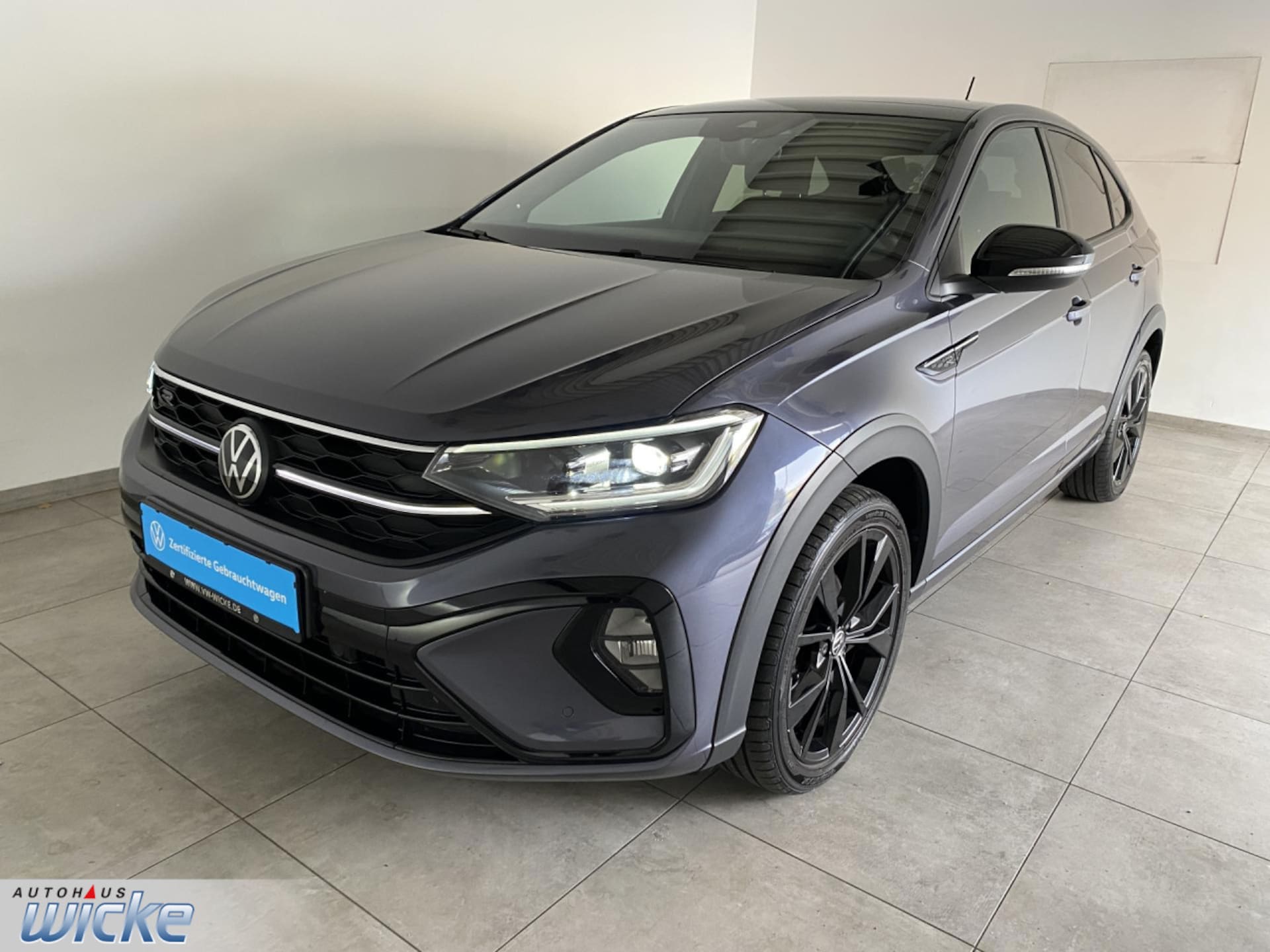 Volkswagen Taigo R-Line