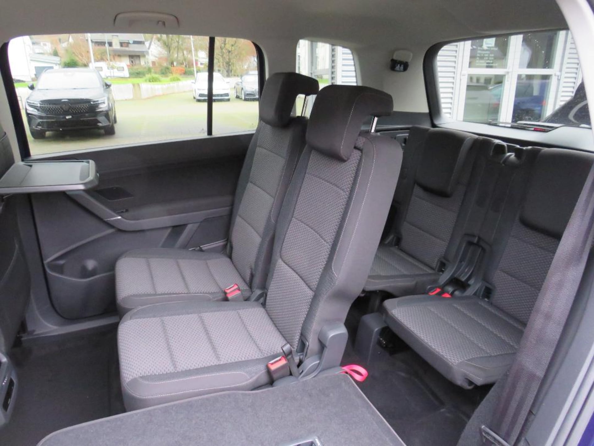 Volkswagen Touran Comfortline