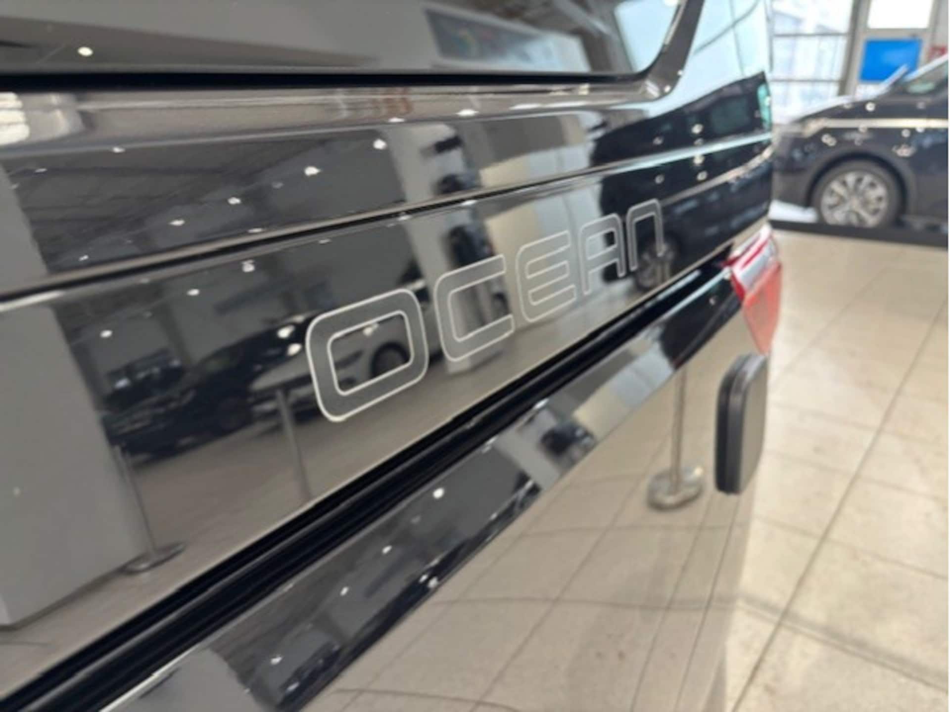 Volkswagen California Ocean