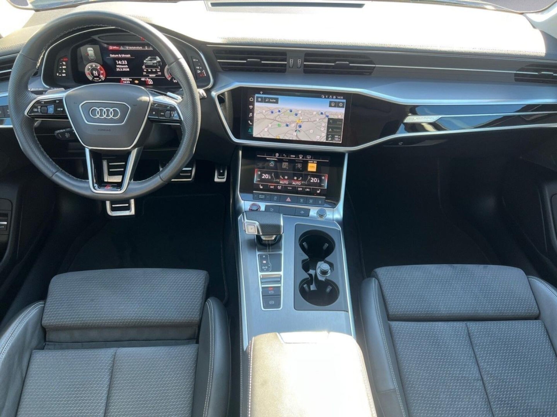 Audi S6 Avant