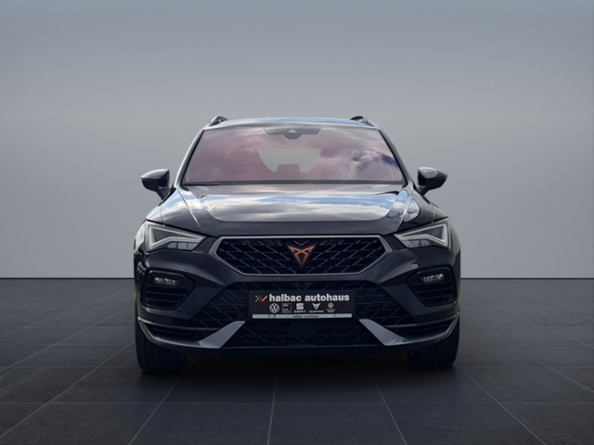 CUPRA Ateca