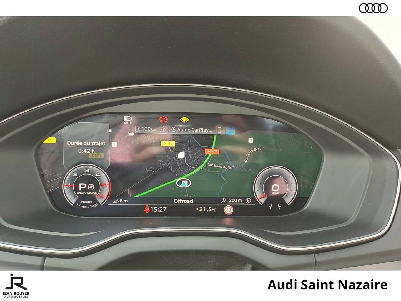 Image about Audi Q5 Sportback S line 35 TDI Hybride 120 kW (163 ch) S tronic