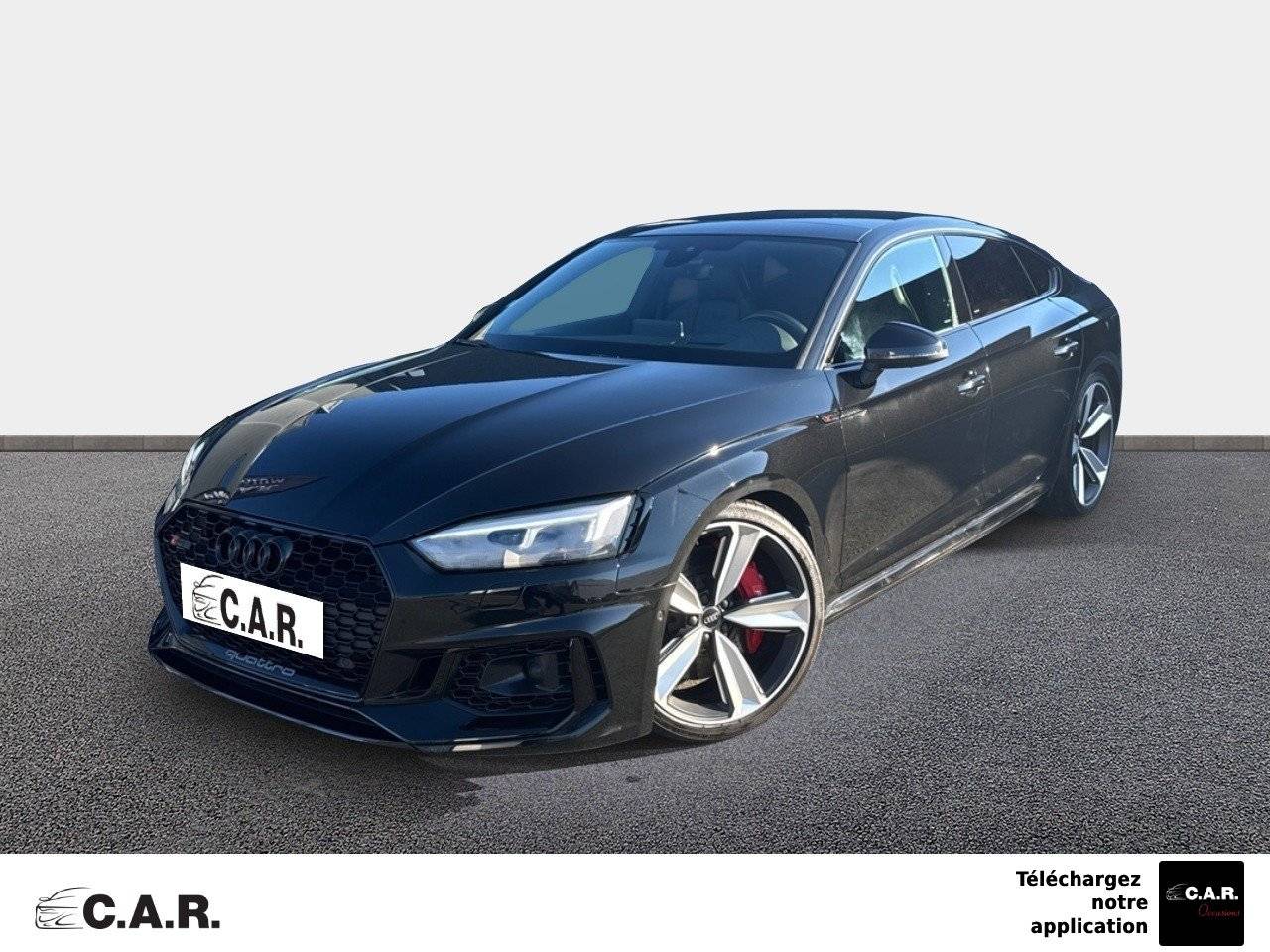 Image about Audi RS 5 Sportback RS 5 Sportback 331 kW (450 ch) tiptronic