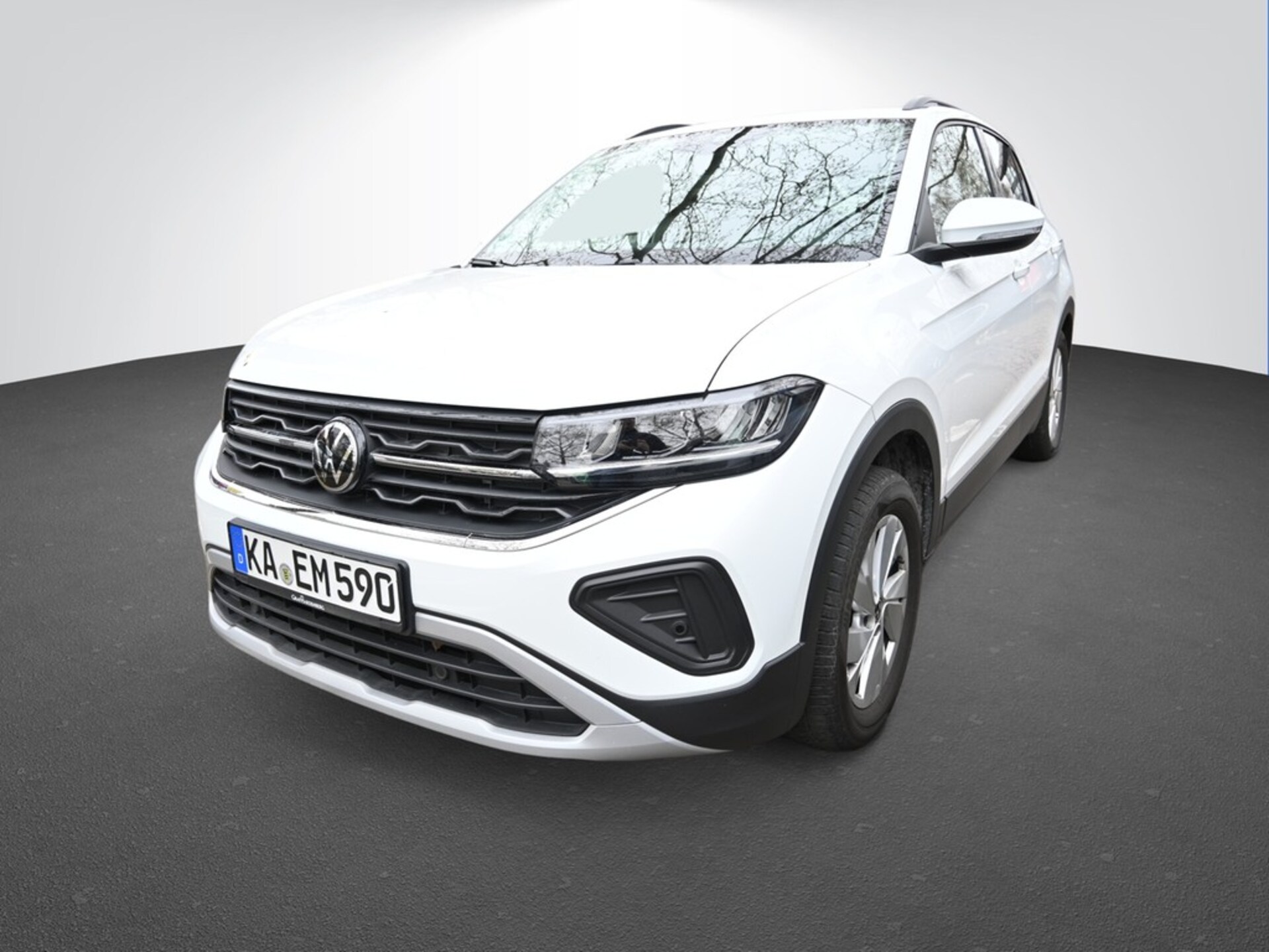 Volkswagen T-Cross Life