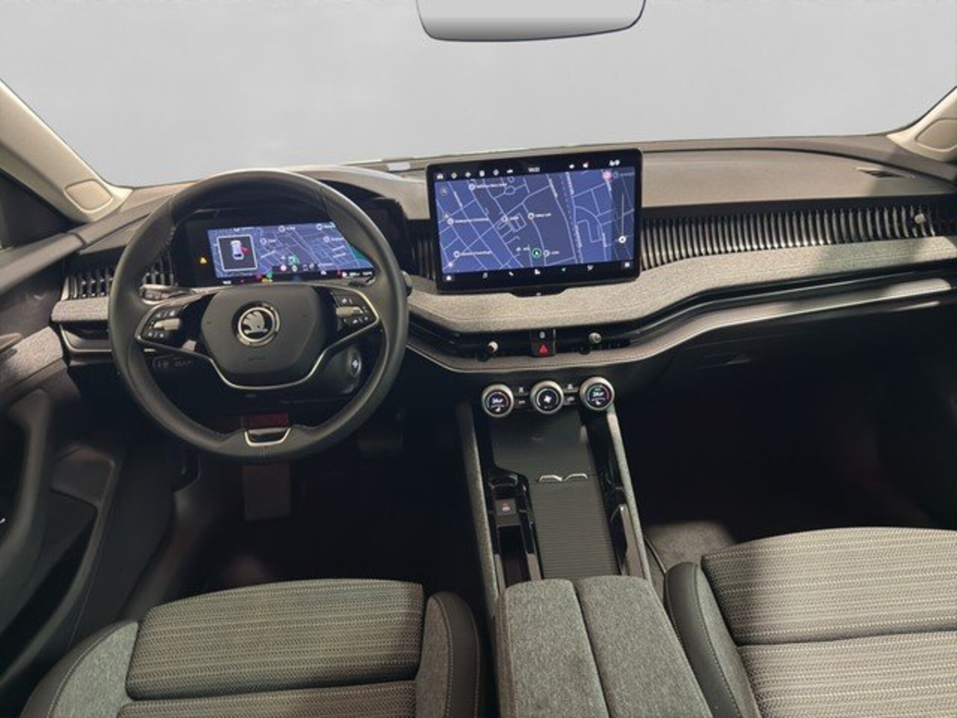 Skoda Superb Combi Selection