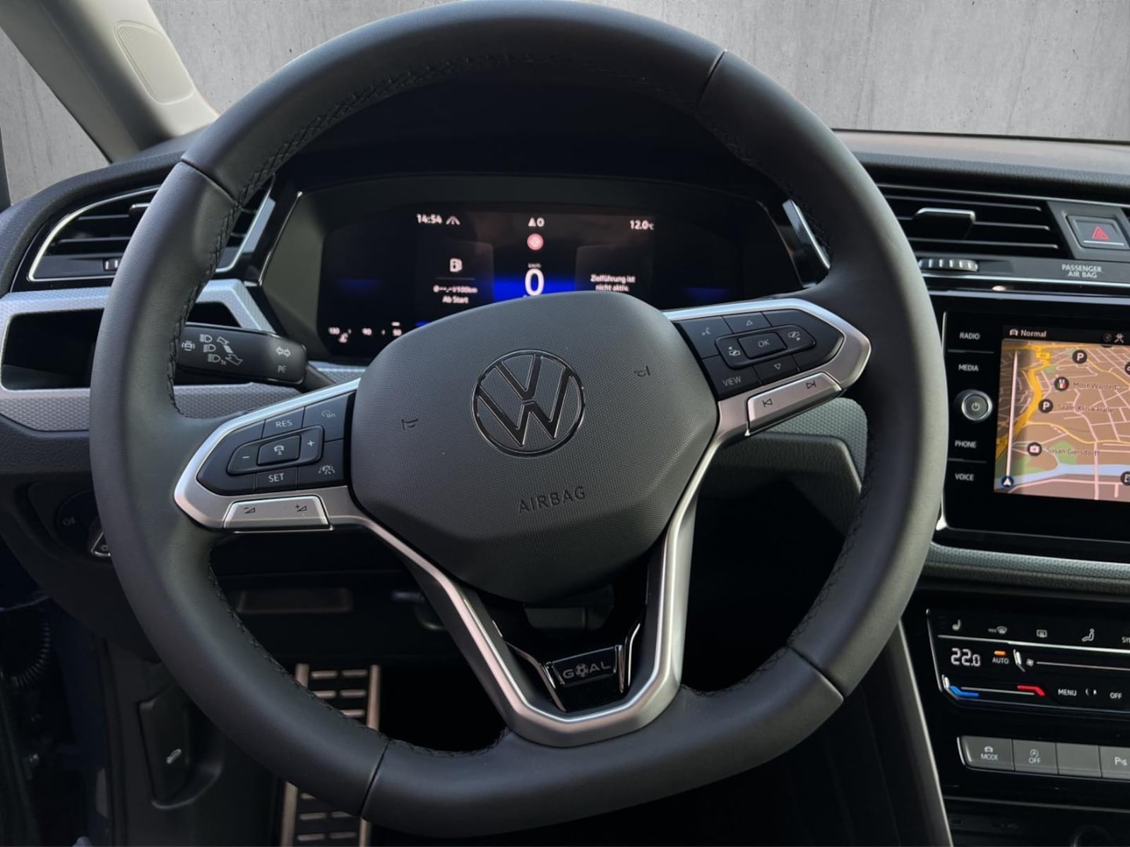 Volkswagen Touran – Bild 12
