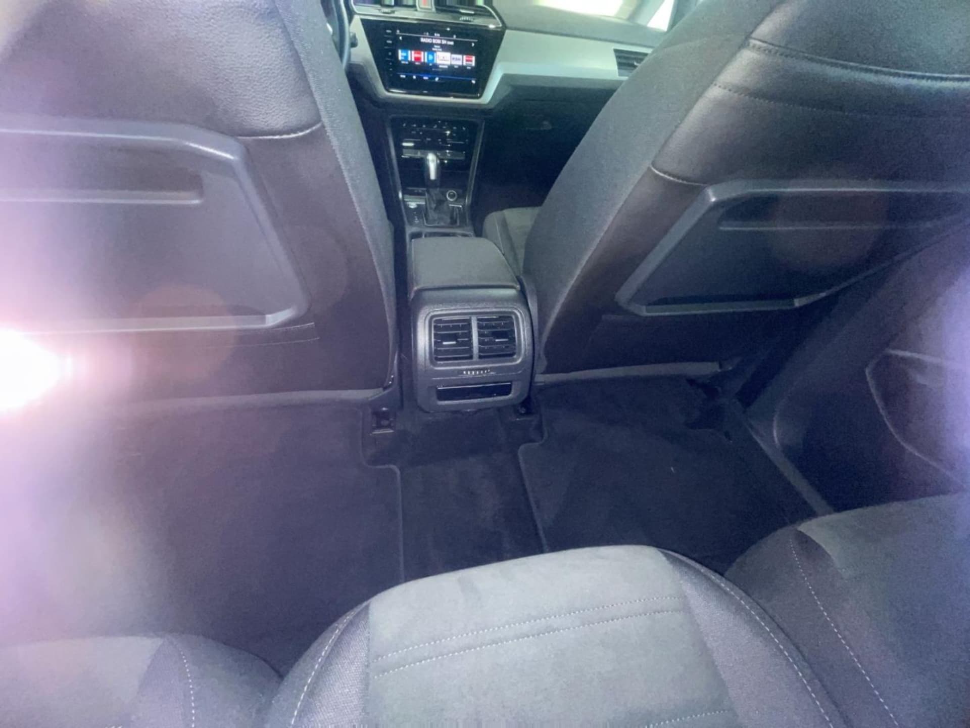 Volkswagen Touran Comfortline