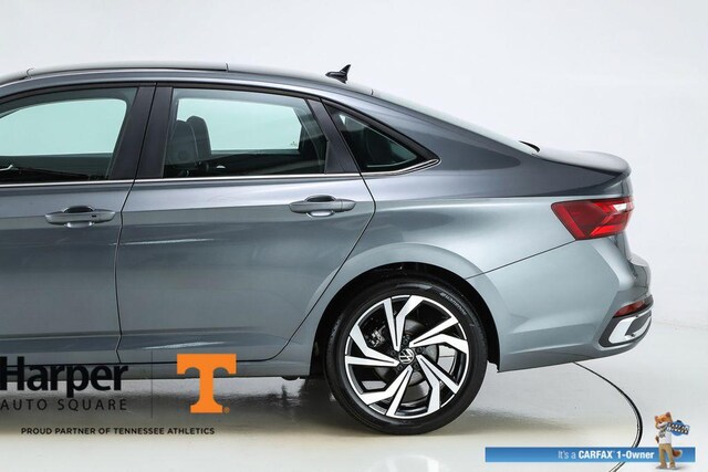 2025 Volkswagen Jetta