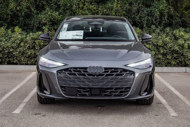 2026 Audi A6 Sedan