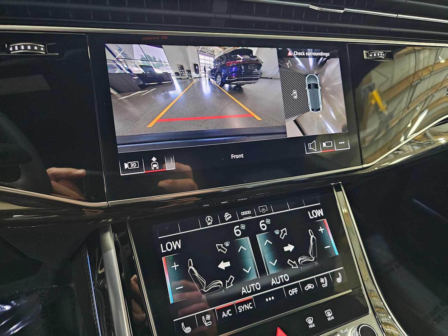 2025 Audi Q8 Premium Plus - Photo 28