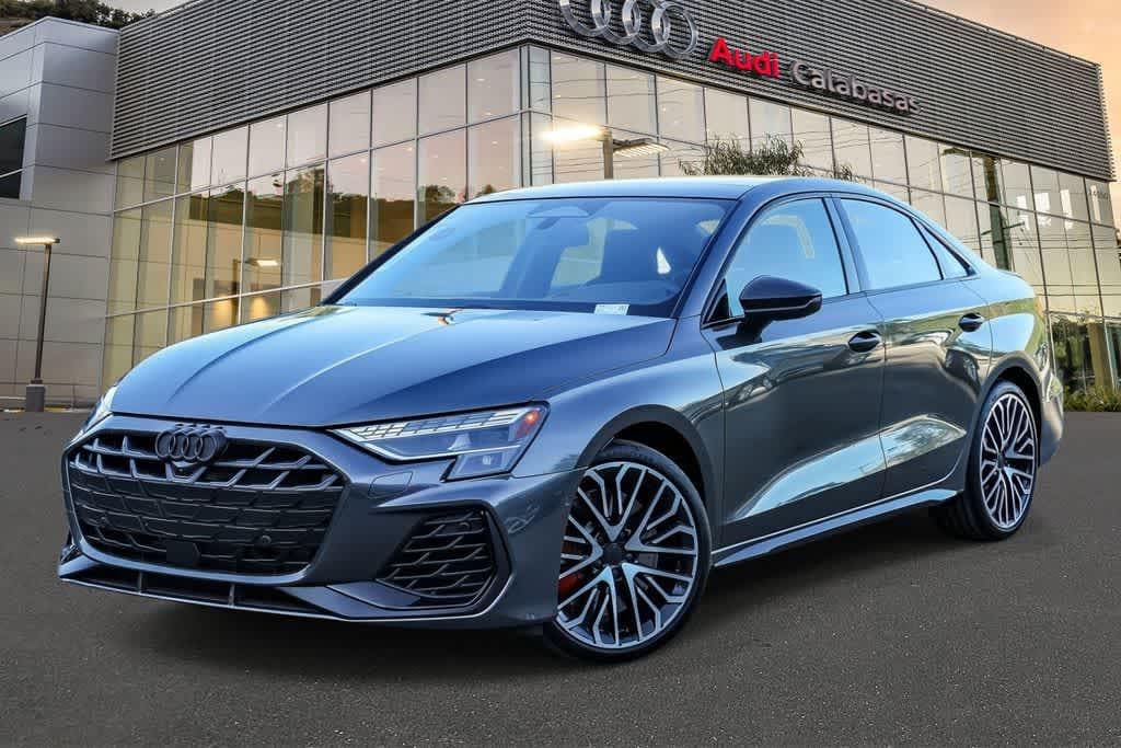 2026 Audi S3 2.0 TFSI quattro S tronic's photo