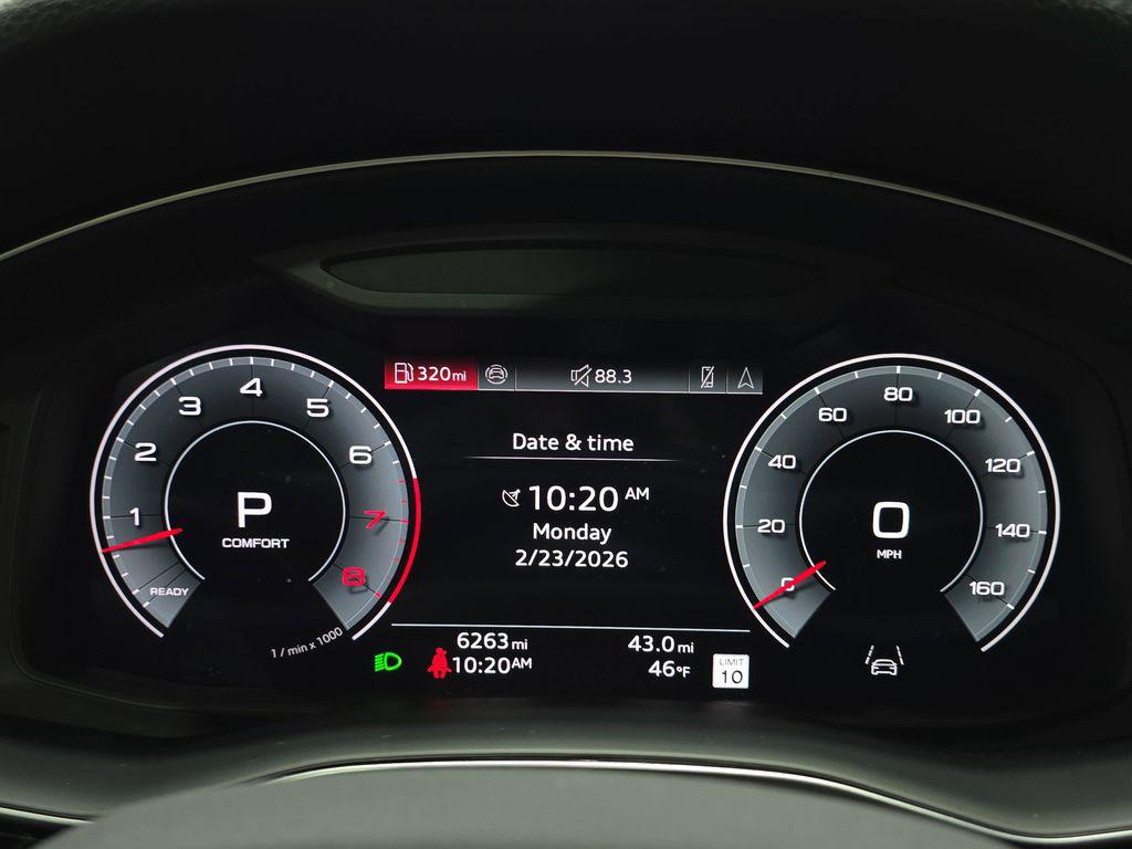 2025 Audi Q8 Premium Plus - Photo 22