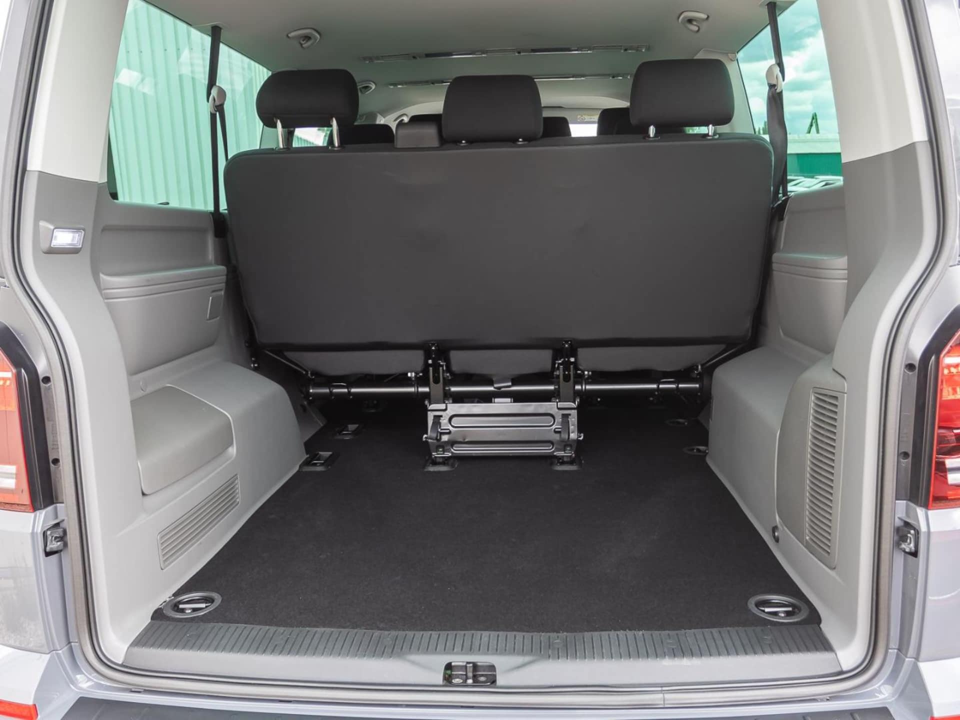 Volkswagen T6.1 Caravelle langer Radstand Comfortline