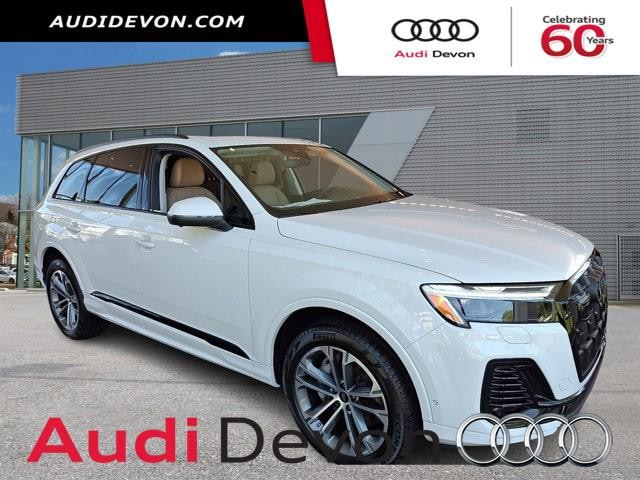 2026 Audi Q7