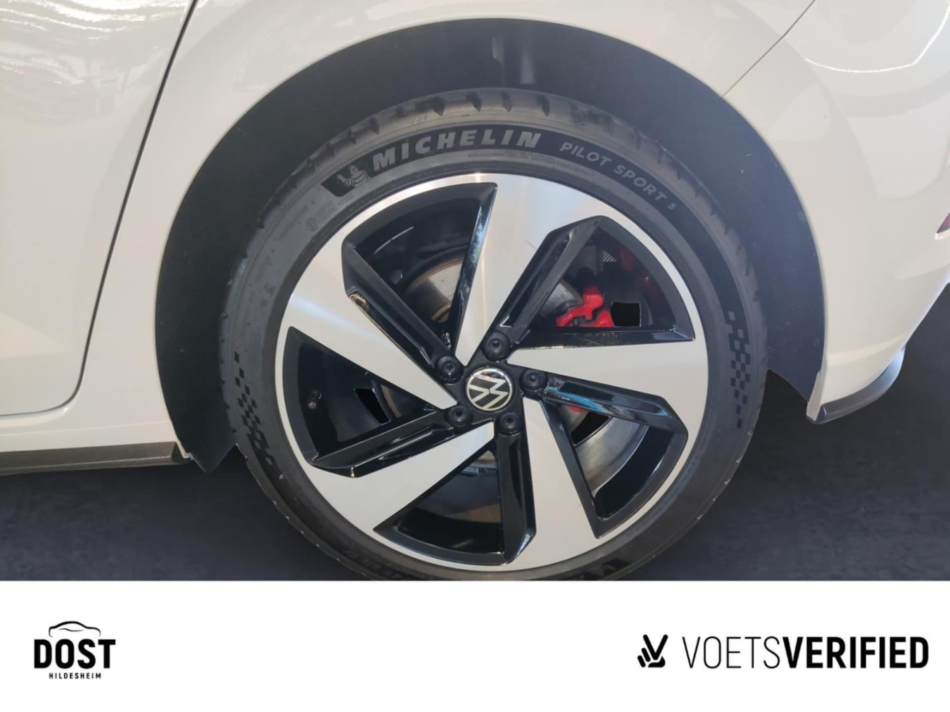 Volkswagen Polo GTI