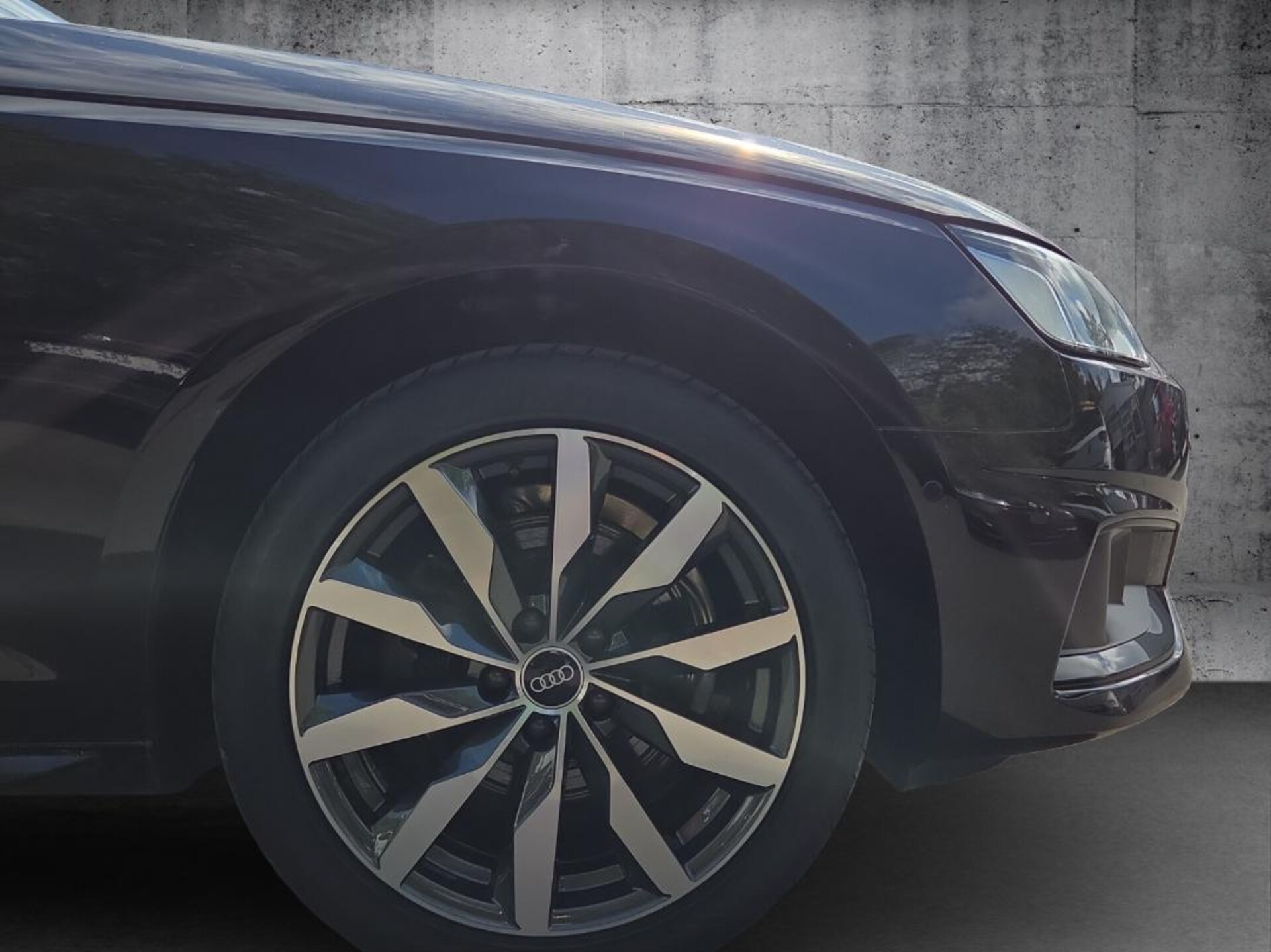 Audi A4 Limousine Advanced