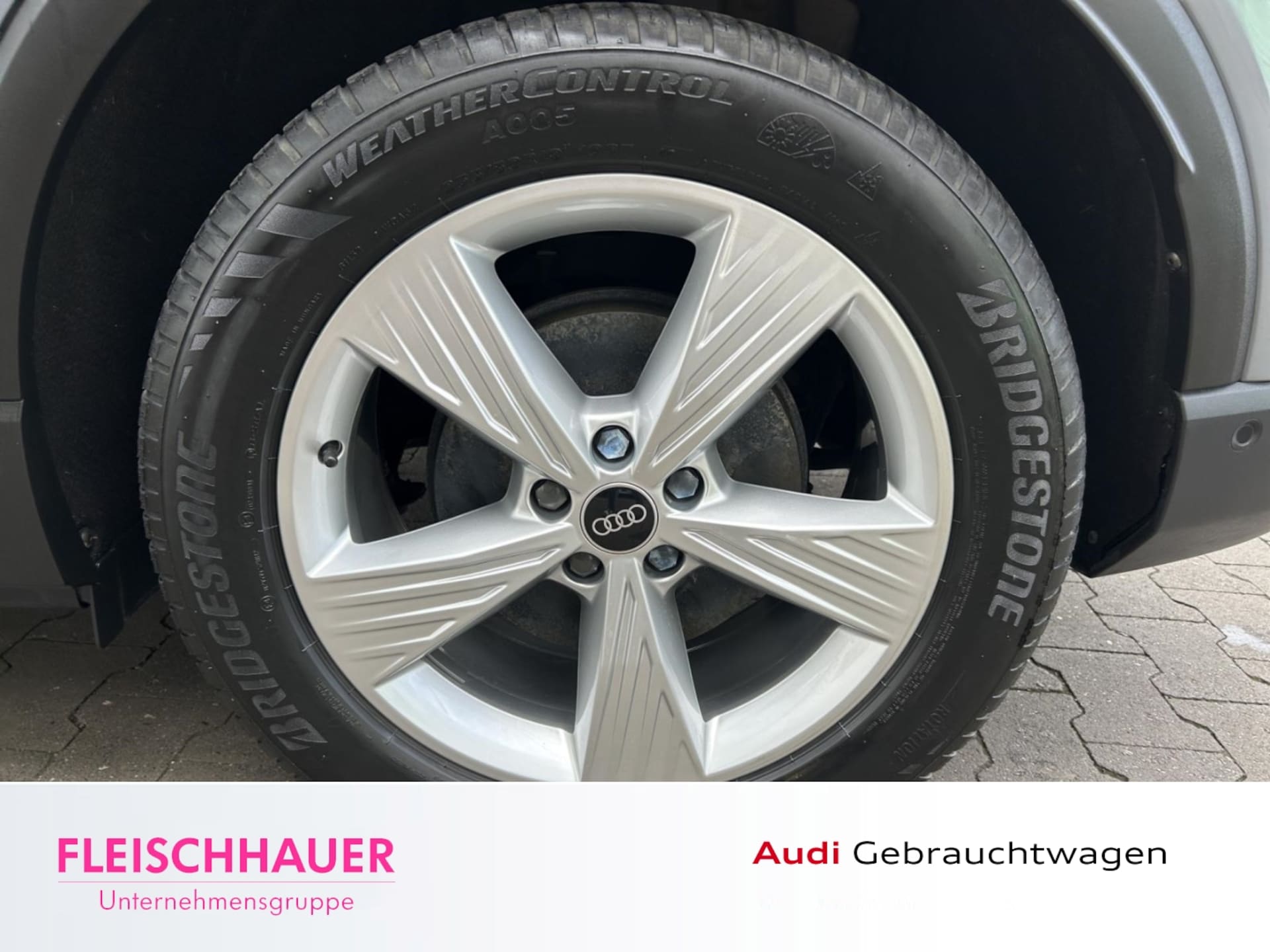 Audi Q4 Sportback e-tron