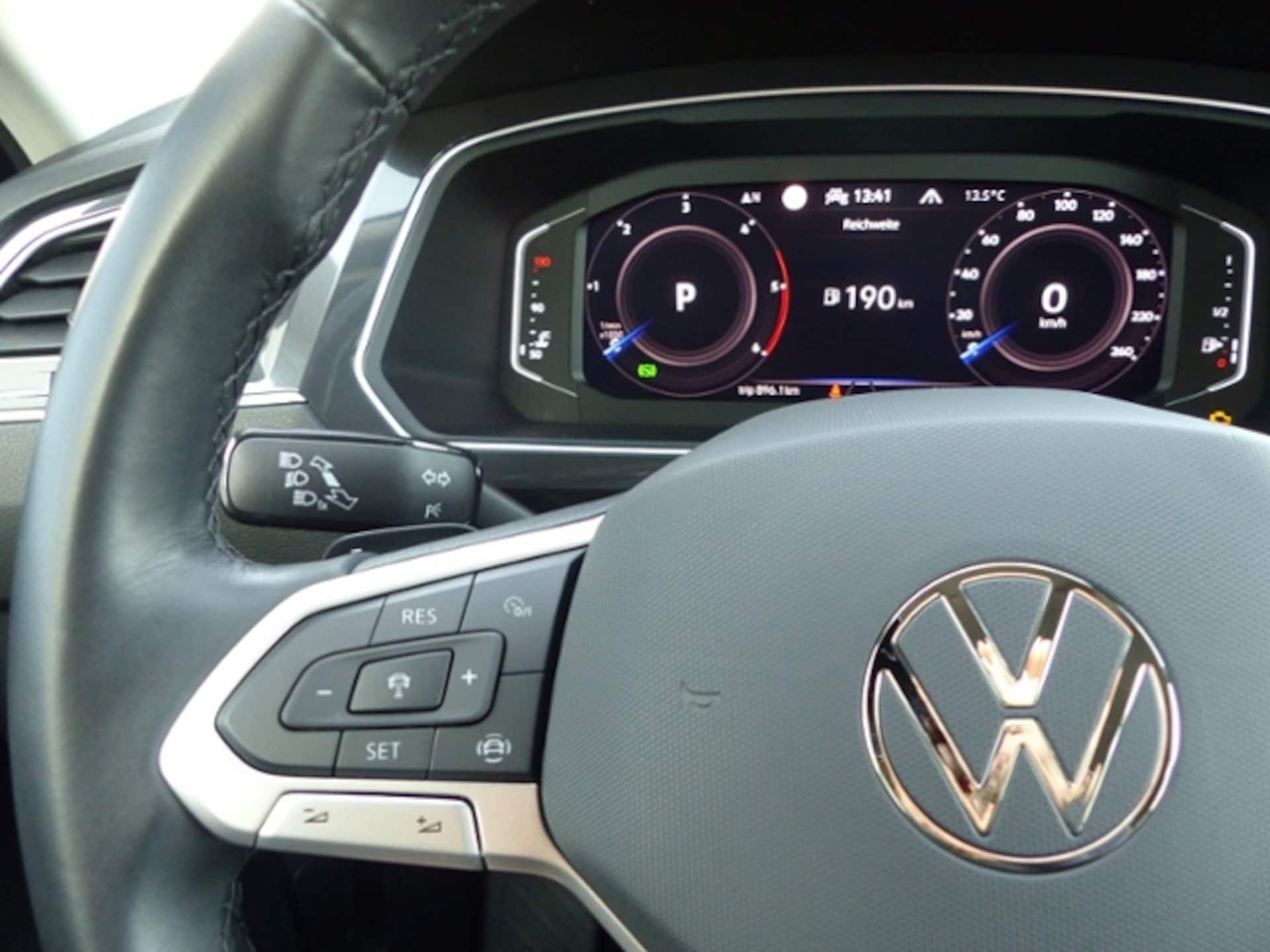 Volkswagen Tiguan Allspace Elegance