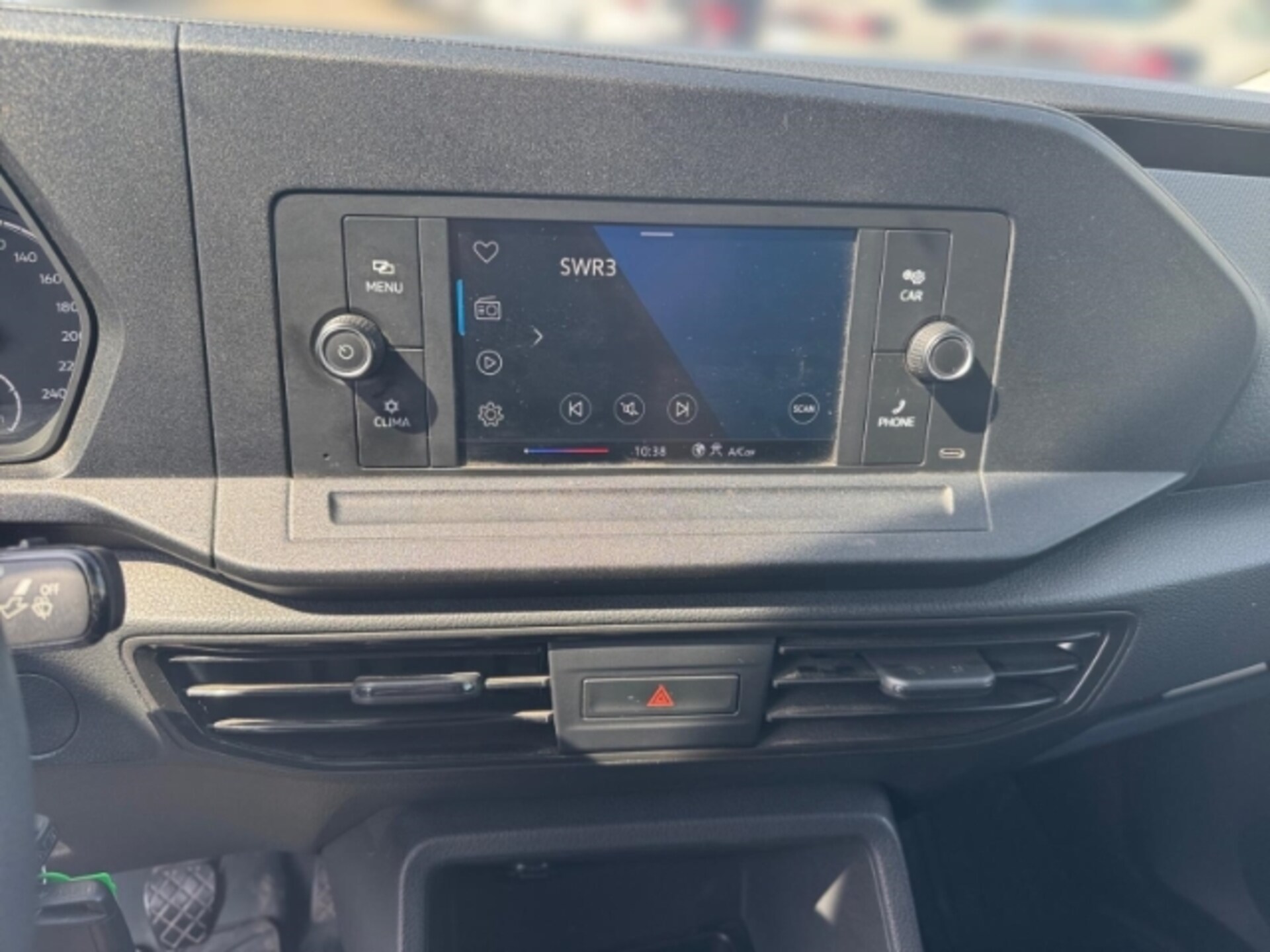 Volkswagen Caddy Cargo