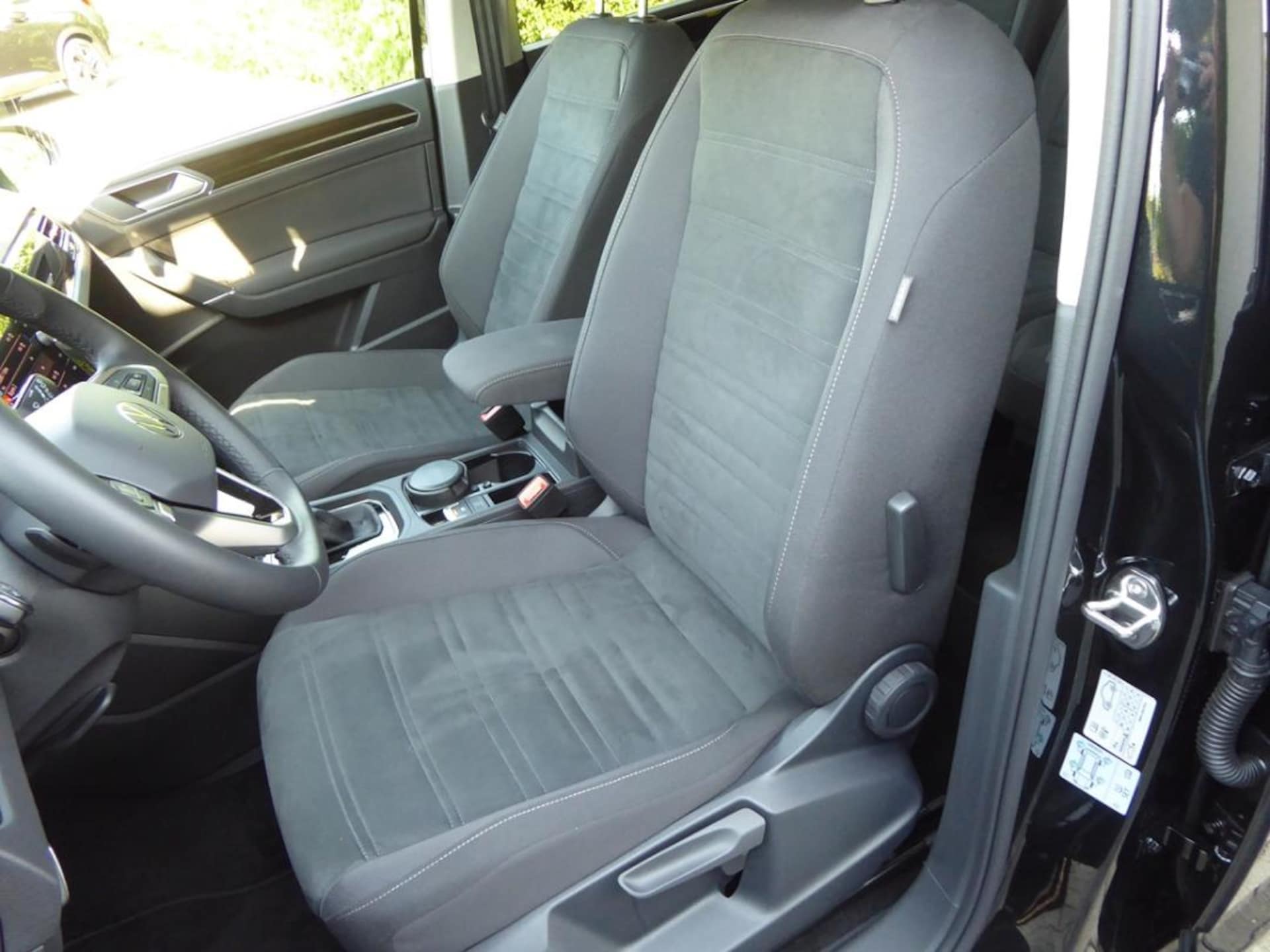 Volkswagen Touran Highline