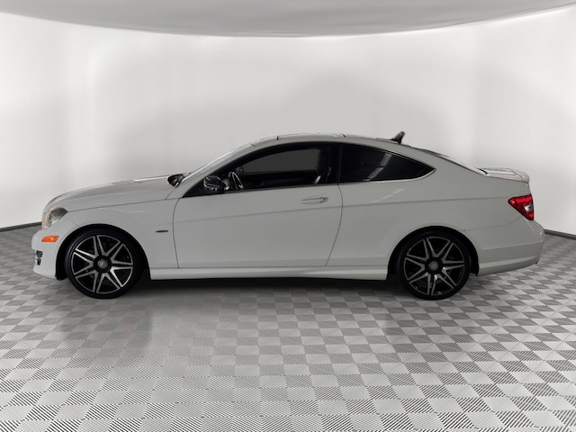 2015 Mercedes-Benz C 250