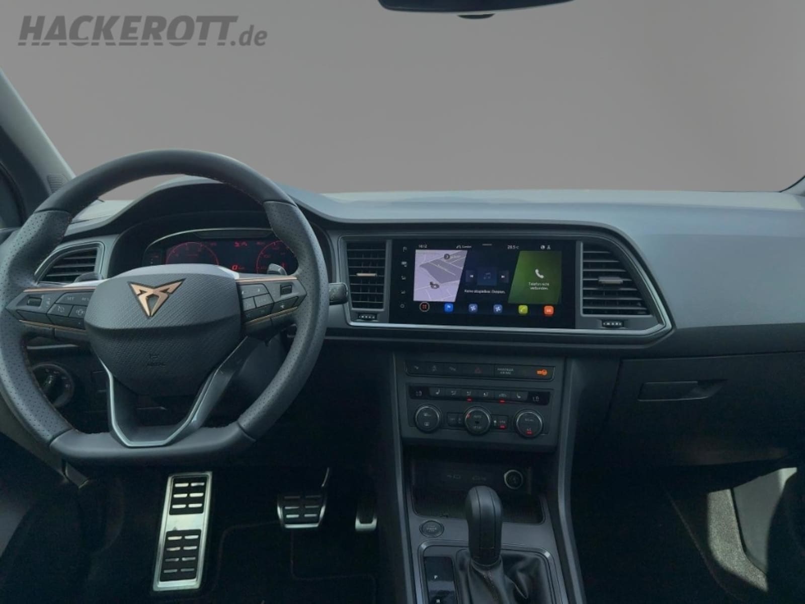 CUPRA Ateca – Bild 9