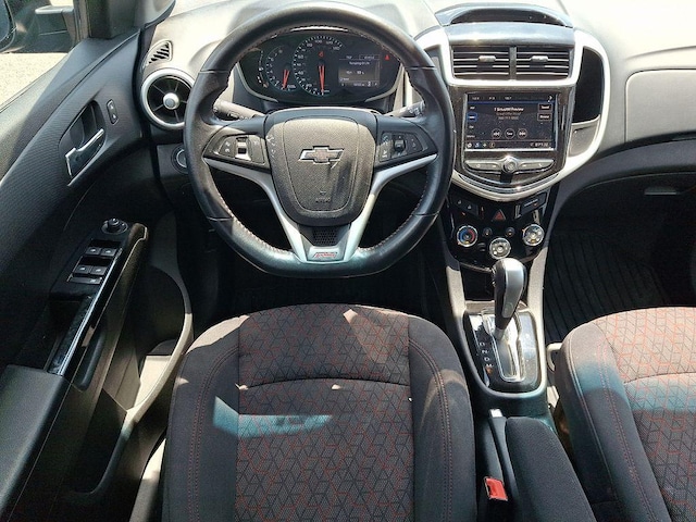 2020 Chevrolet Sonic