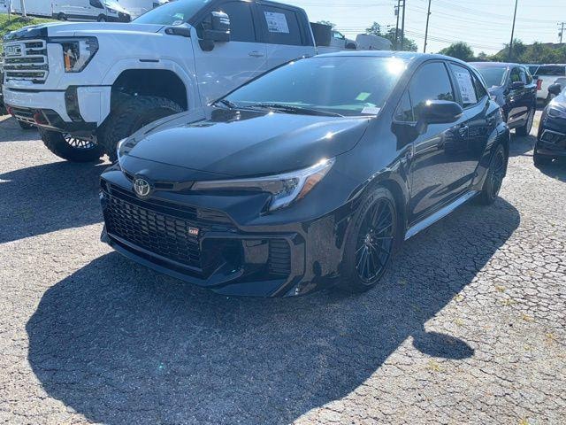 2025 Toyota GR Corolla
