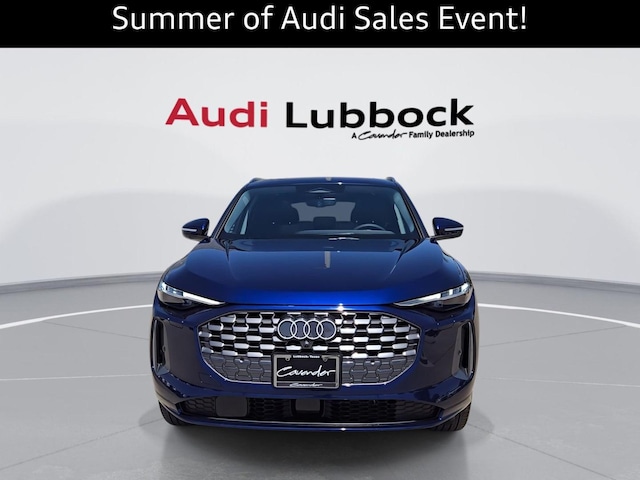 2026 Audi Q5