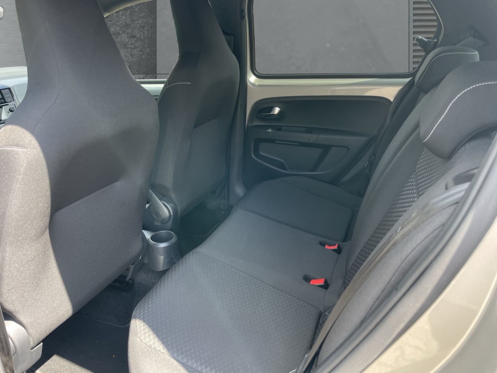 Volkswagen up! ACTIVE