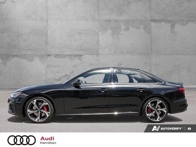 2024 Audi S4 Sedan