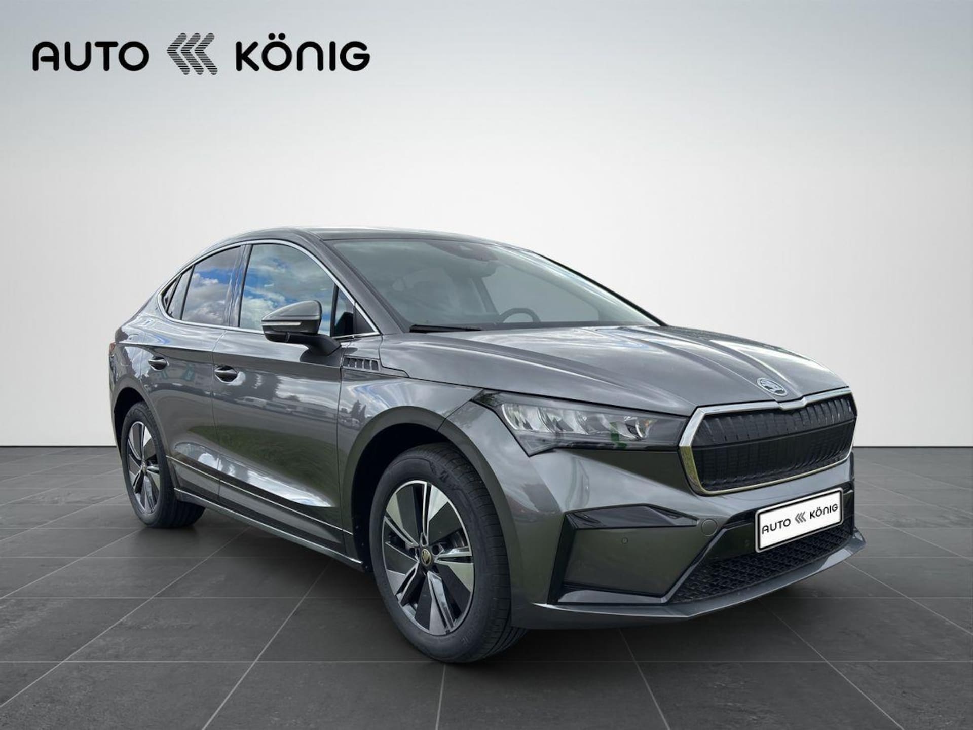 Skoda Enyaq Coupé 85