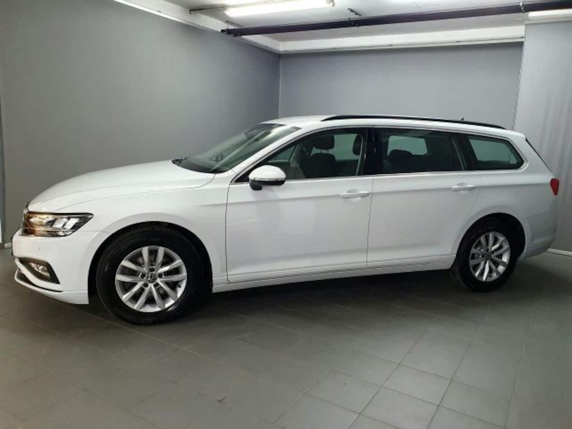 Volkswagen Passat Variant Business