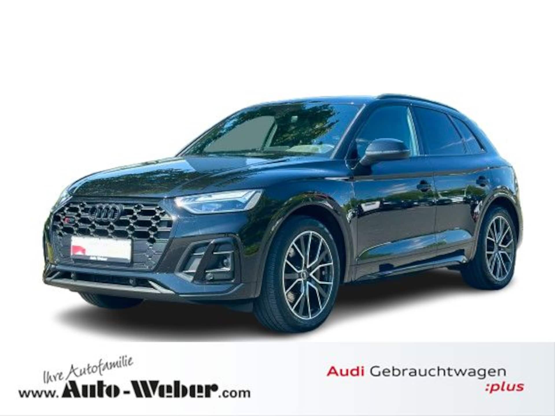 Audi SQ5 SUV