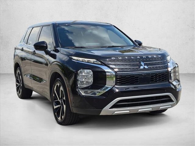 2023 Mitsubishi Outlander