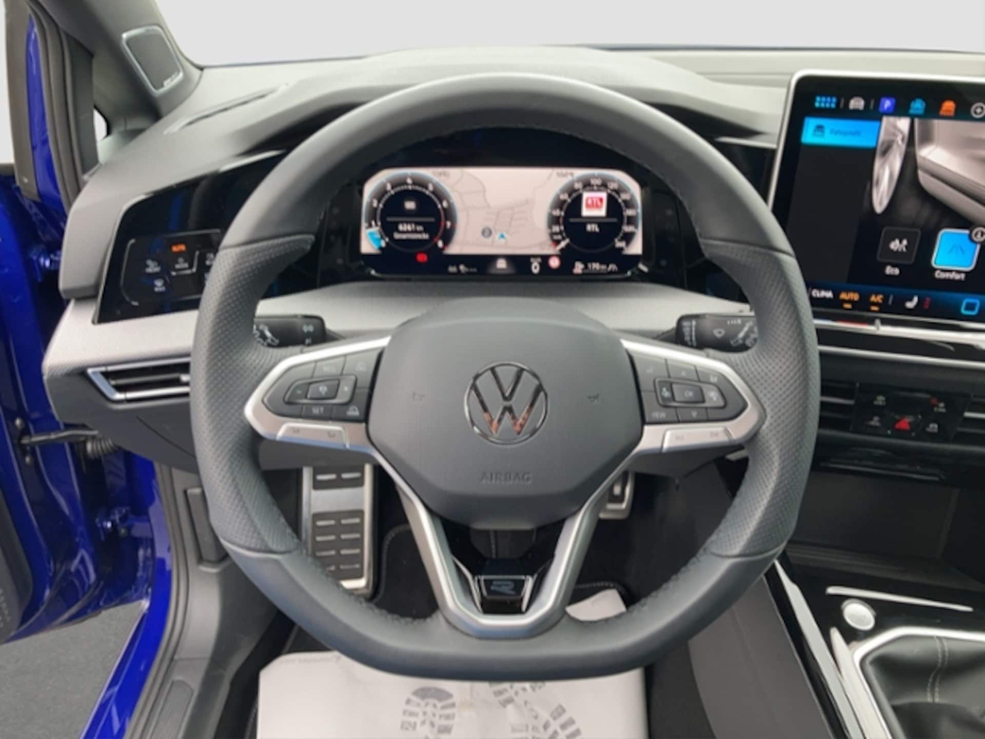 Volkswagen Golf R-Line