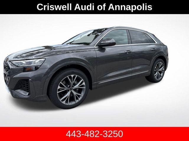 Photo of 2026 Audi Q8 