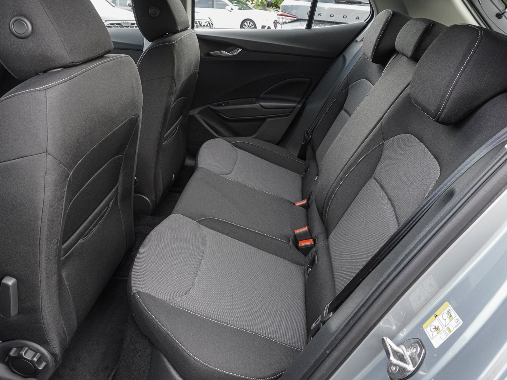 Skoda Fabia Selection