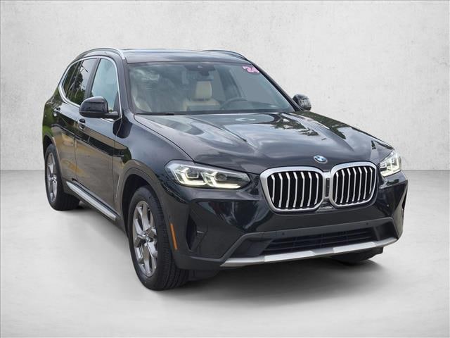 2024 BMW X3