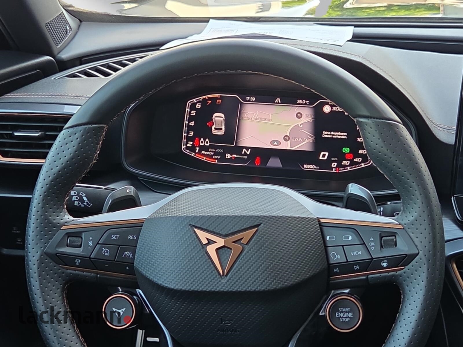 CUPRA Formentor – Bild 13