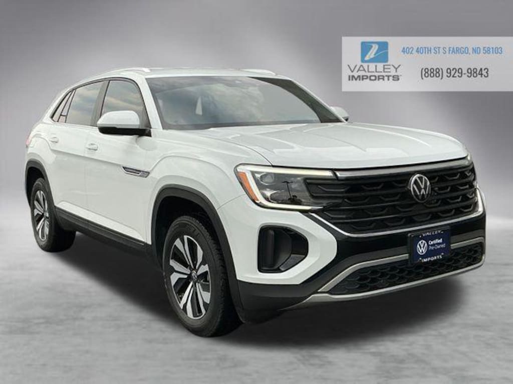2024 Volkswagen Atlas Cross Sport