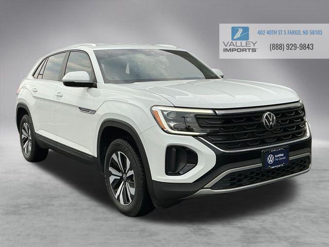 Photo of 2024 Volkswagen Atlas Cross Sport